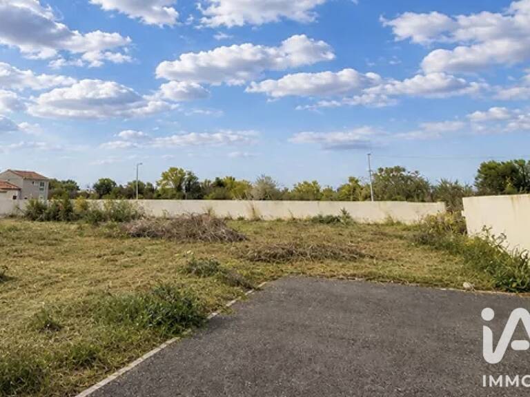 Vente Terrain à bâtir 351 m&sup2; — photo 1