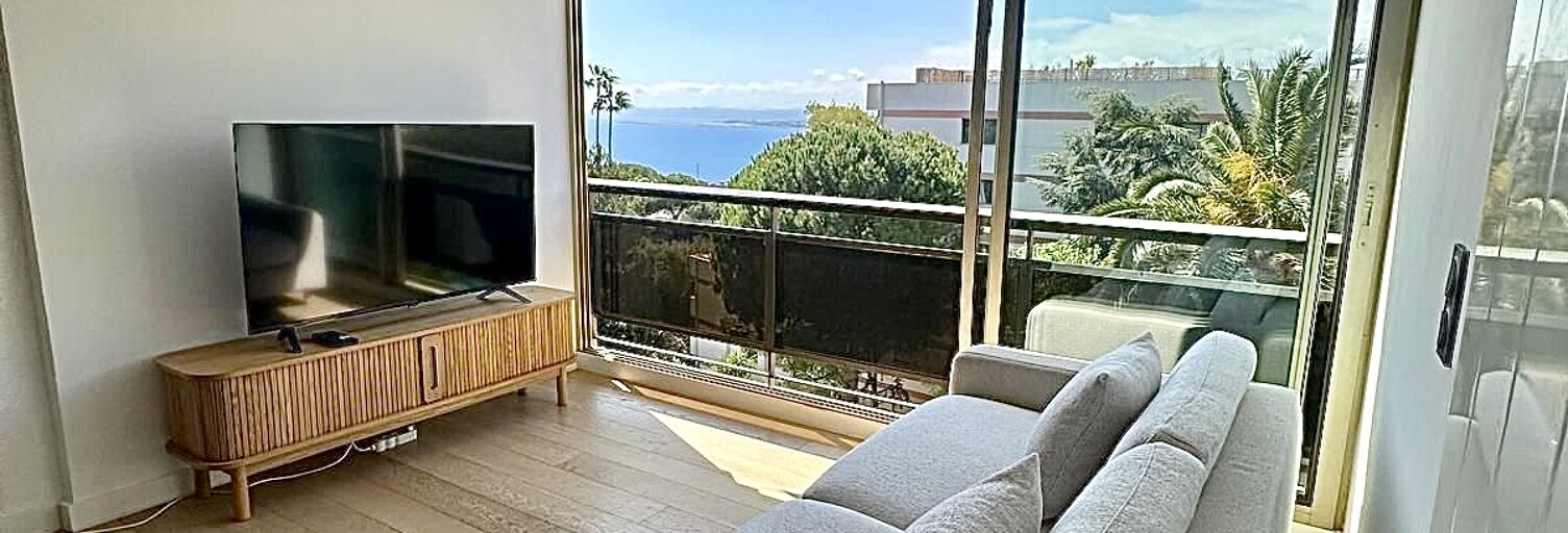 Appartement 4 Pièces 88 m² à vendre à Nice (06300)