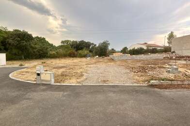 Terrain  242000 €