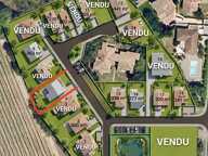 Vente Terrain à bâtir 420 m&sup2; — photo 2