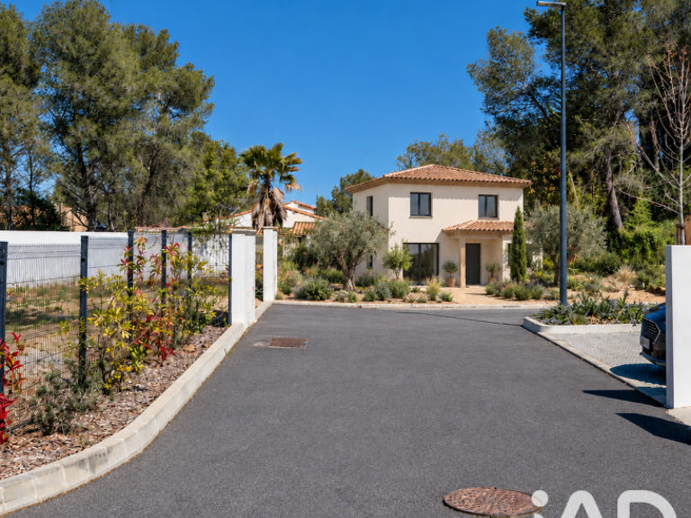 Vente Terrain à bâtir 337 m&sup2; — photo 1