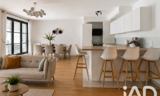 Appartement 3 Pièces 69 m² à vendre à Clamart (92140)