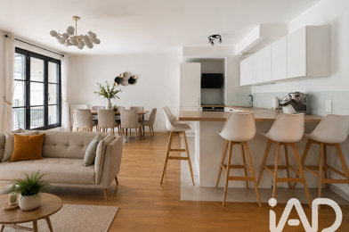 Appartement 3 pièces 469000 €