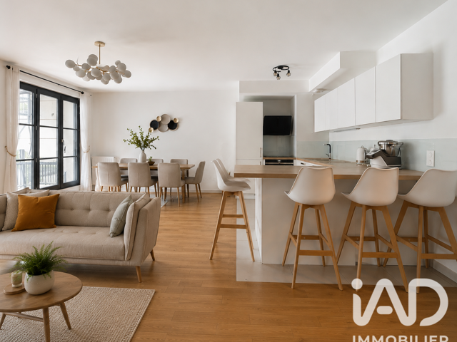 Vente Appartement 3 pièces — photo du bien