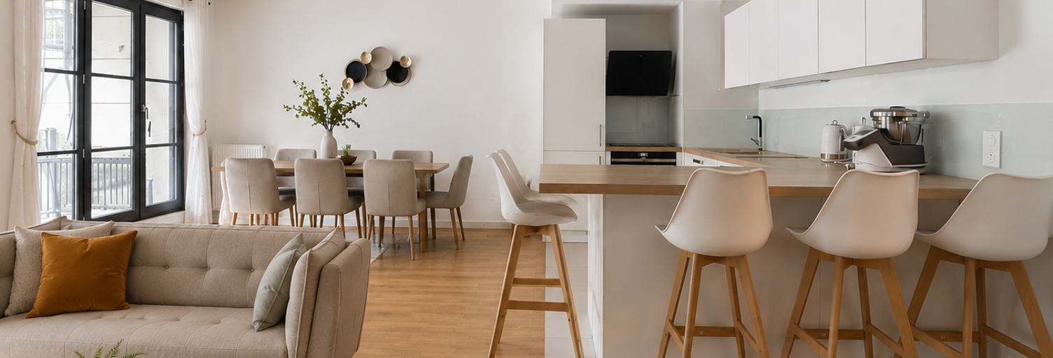 Appartement 3 Pièces 69 m² à vendre à Clamart (92140)