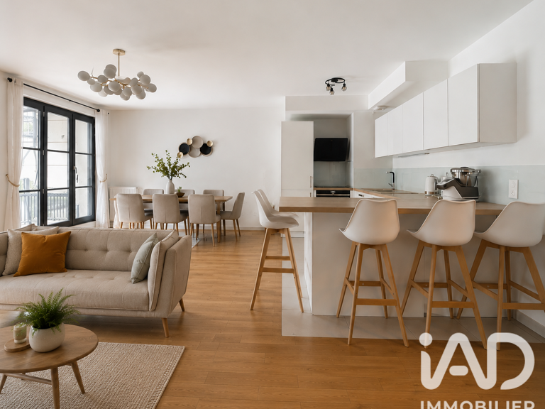 Vente Appartement 3 pièces — photo 1