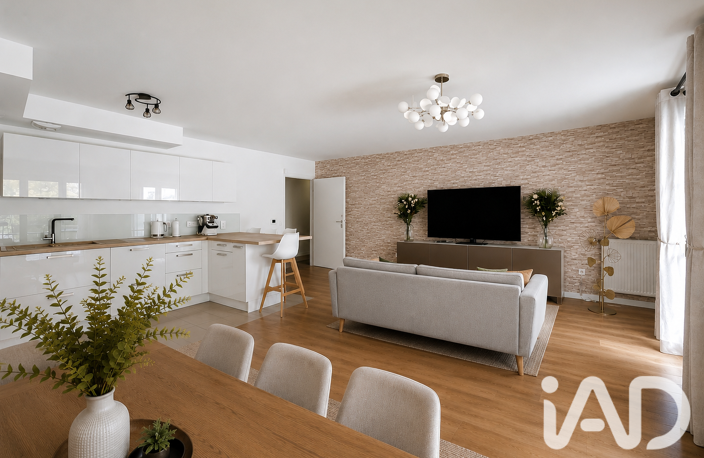 Vente Appartement 3 pièces — photo 3