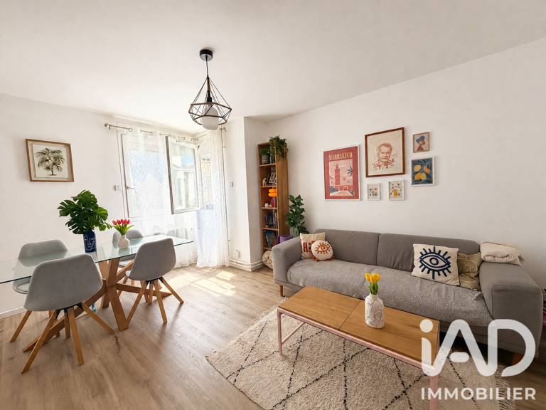 Vente Appartement 3 pièces — photo 1