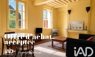 Appartement 2 Pièces 46 m² à vendre à Honfleur (14600)