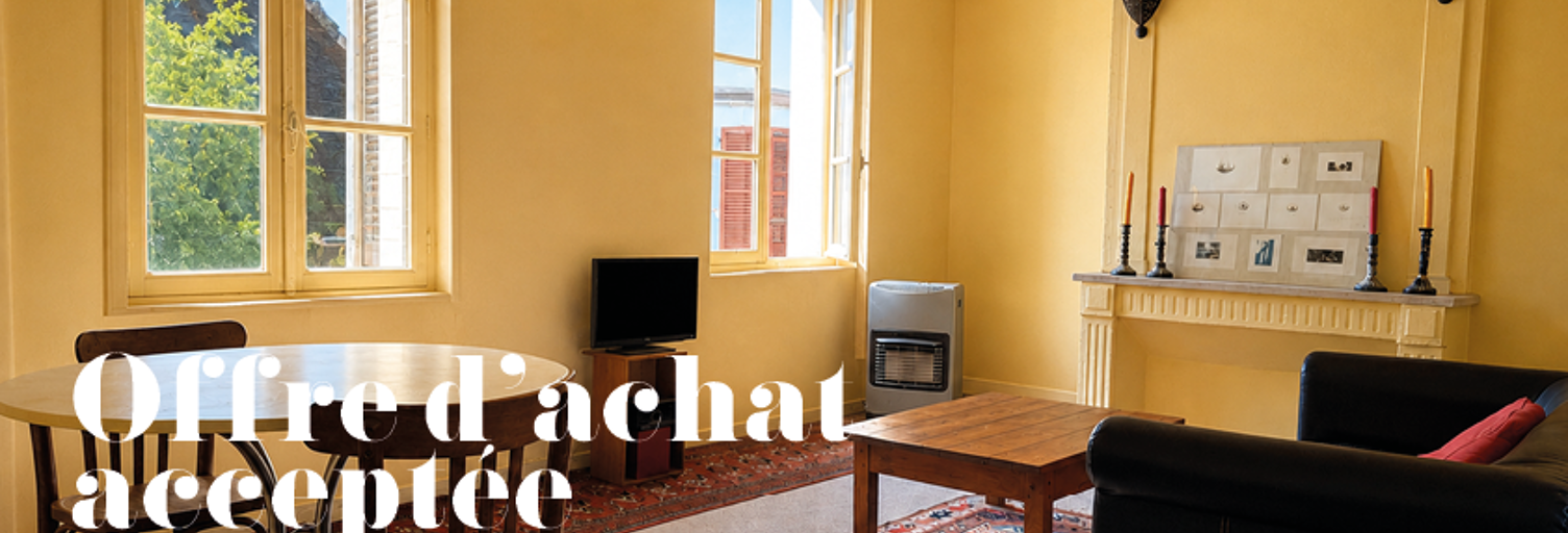 Appartement 2 Pièces 46 m² à vendre à Honfleur (14600)