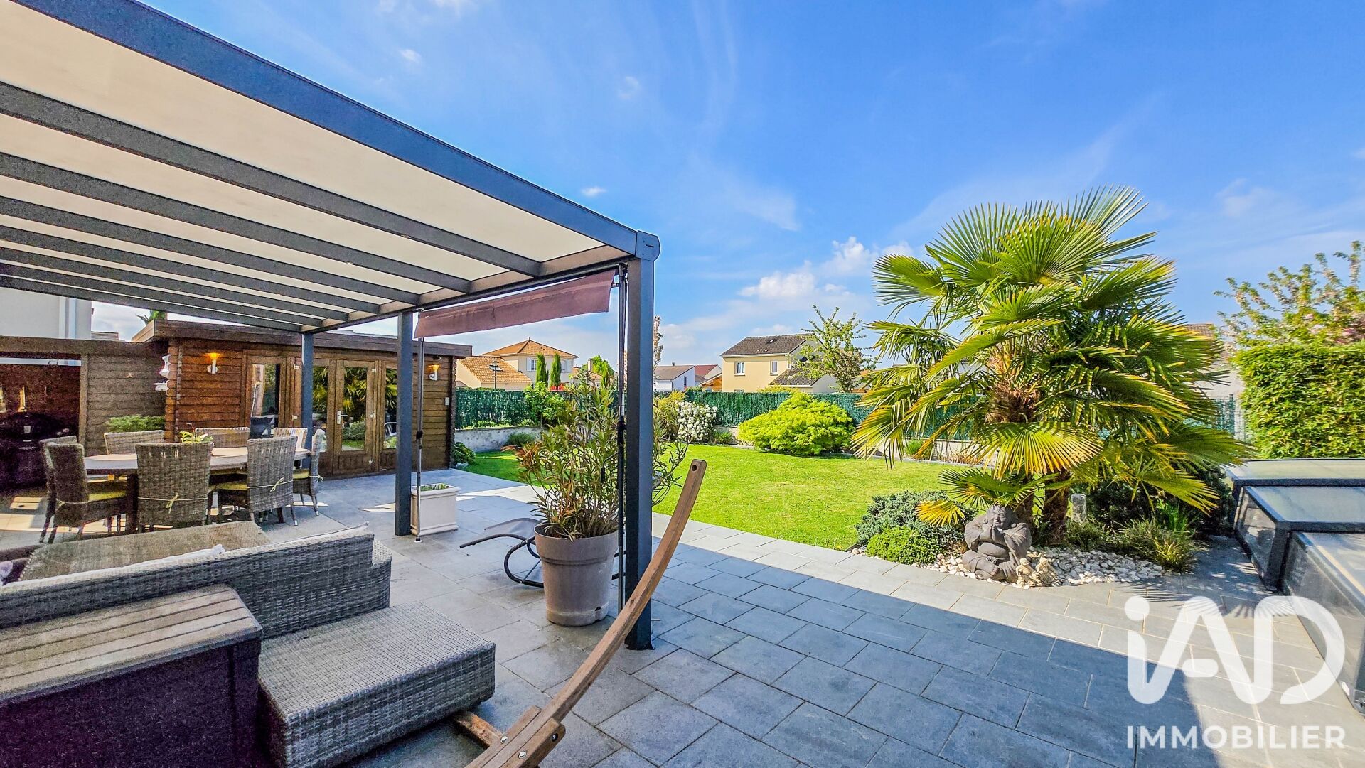 Agence immobilière de I@D FRANCE
