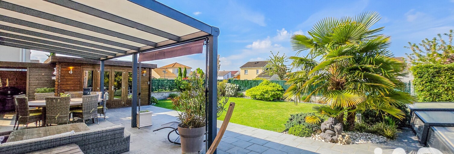Maison 7 Pièces 186 m² à vendre à Rurange-lès-Thionville (57310)