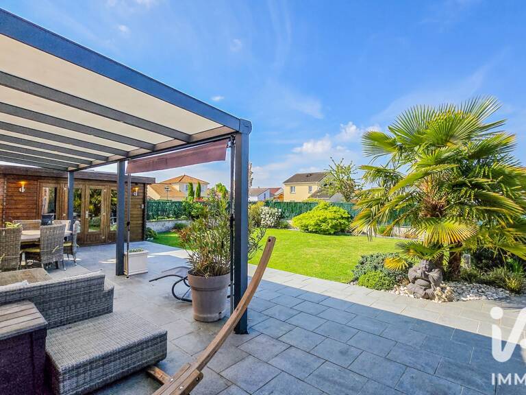 Vente Maison d'architecte 7 pièces — photo 1