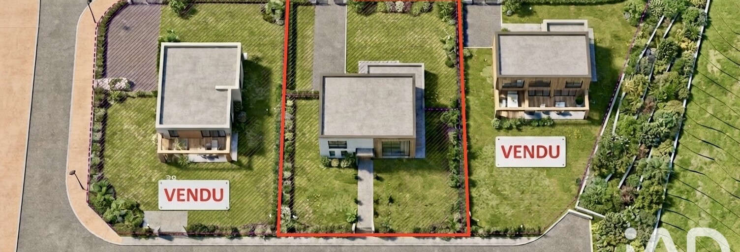 Terrain  232 m² à vendre à Saint-Gervasy (30320)