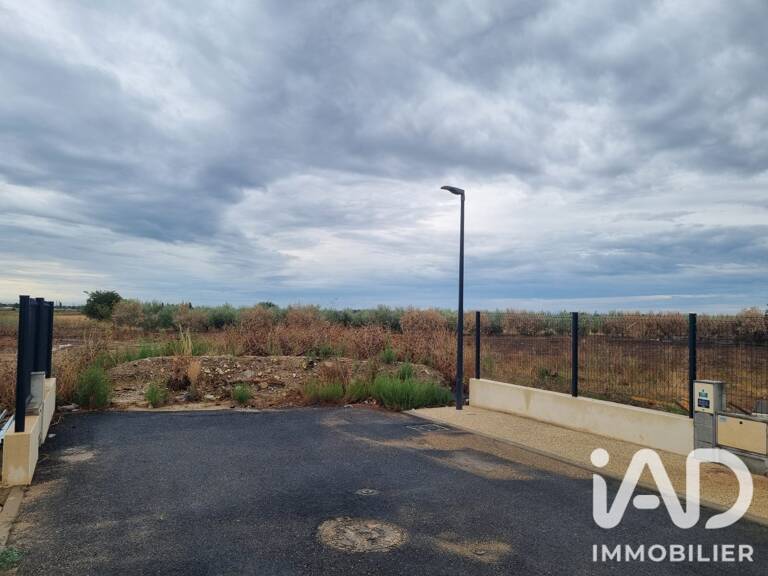 Vente Terrain à bâtir 232 m&sup2; — photo 1