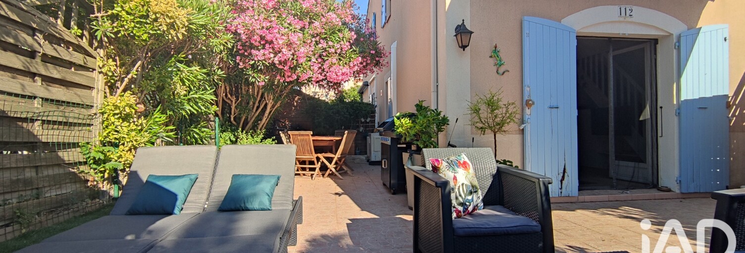 Maison 2 Pièces 41 m² à vendre à La Seyne-sur-Mer (83500)