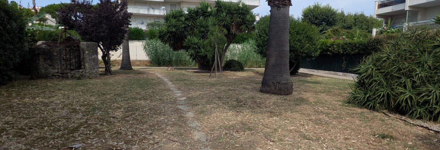 Appartement 1 Pièce 20 m² à vendre à Antibes (06600)