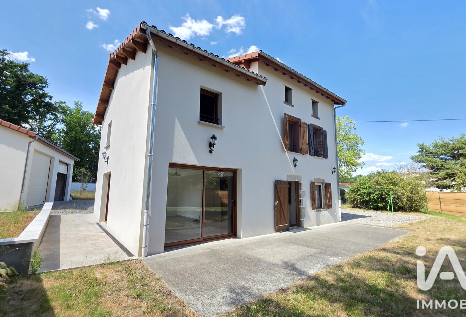 Vente Maison/villa 5 pièces — photo 1