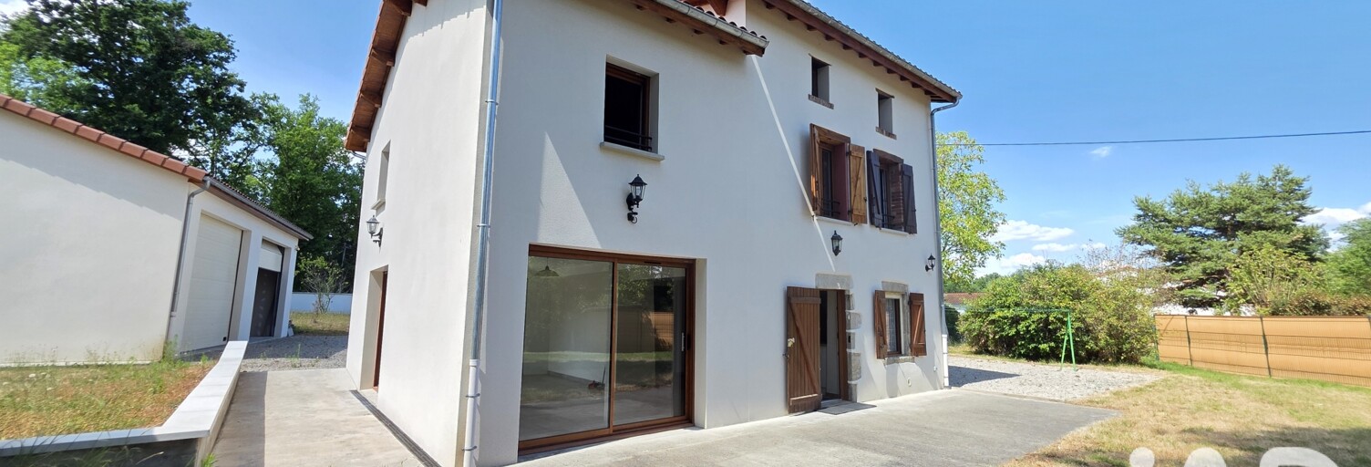 Maison 5 Pièces 120 m² à vendre à Orléat (63190)