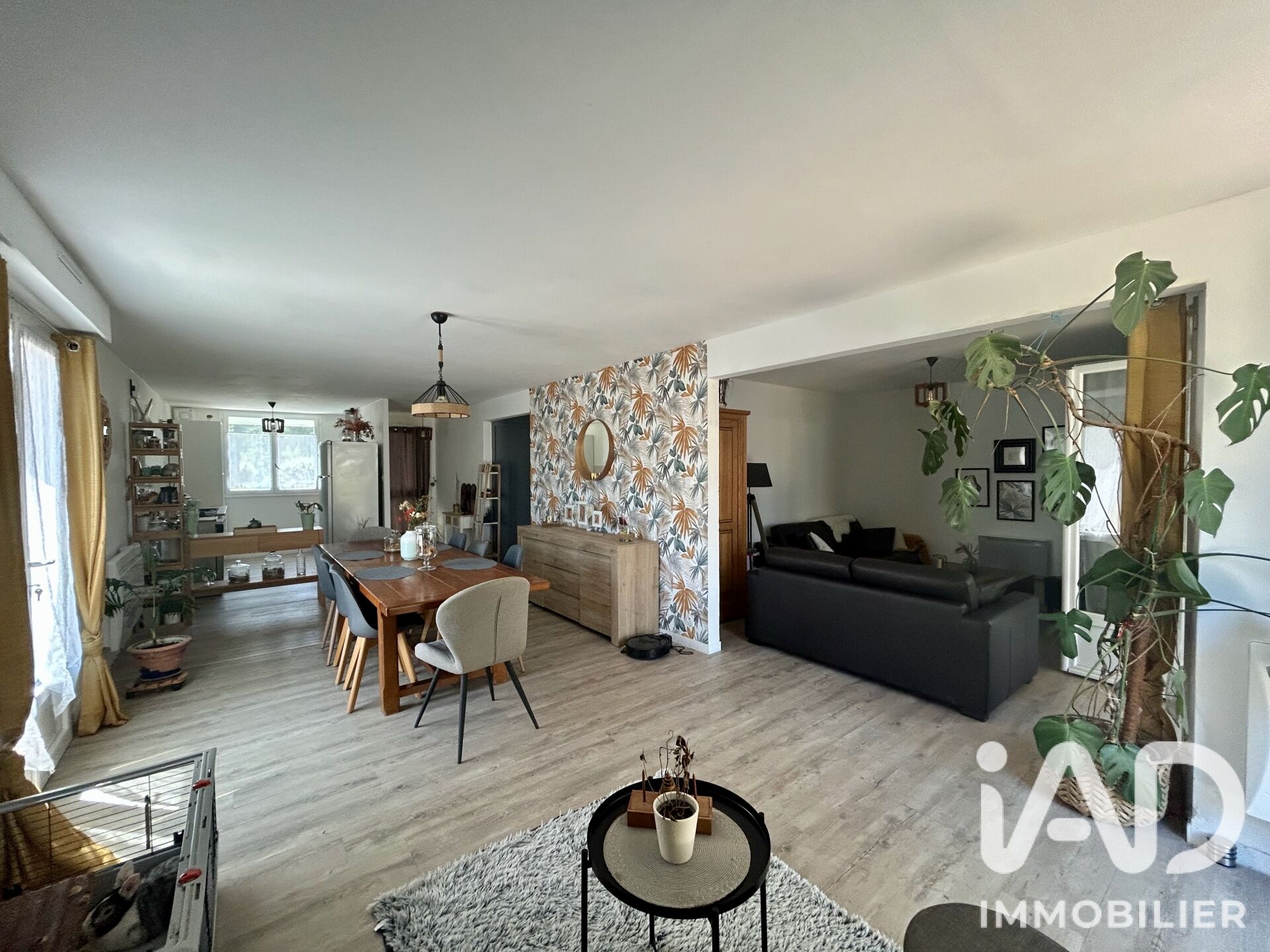 Agence immobilière de I@D FRANCE