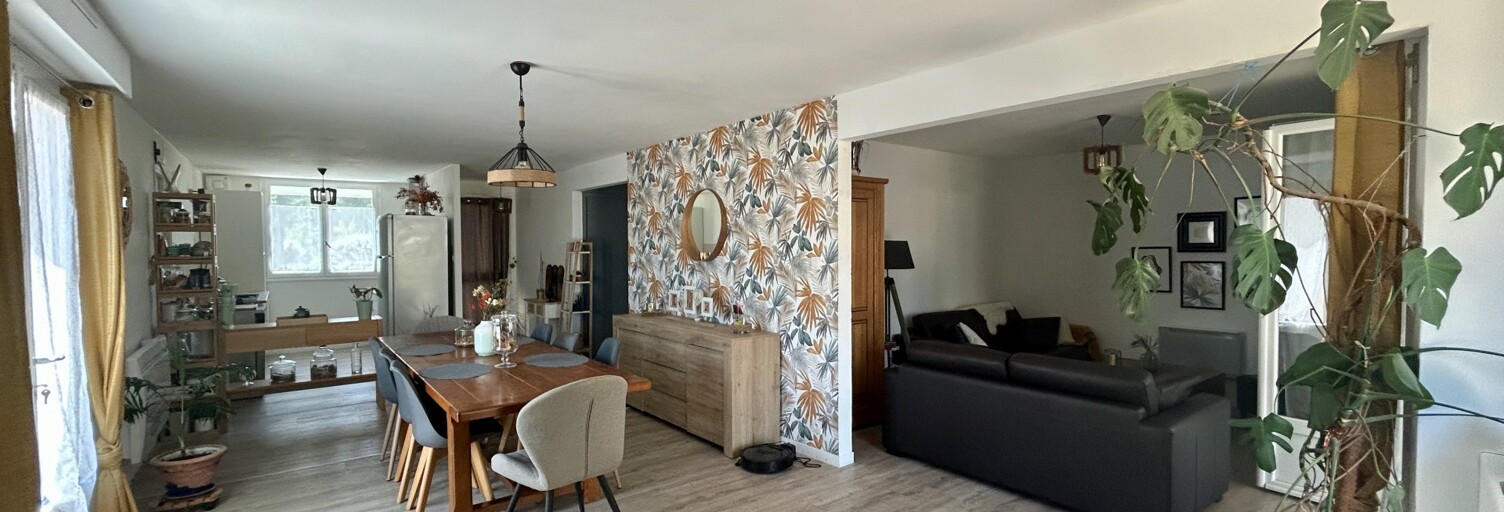 Maison 5 Pièces 125 m² à vendre à Saumur (49400)