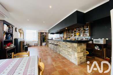 Maison 6 pièces 139000 €