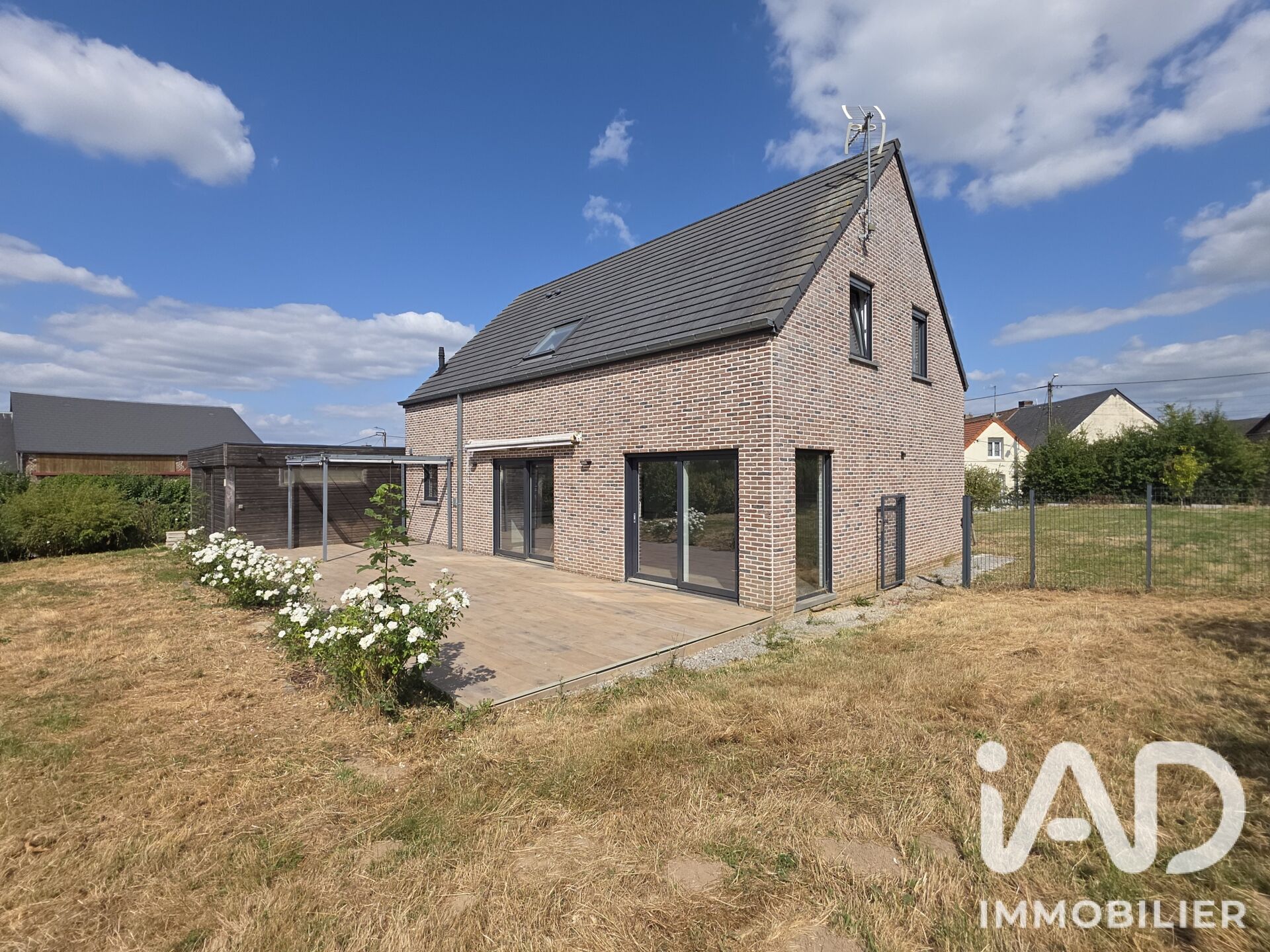 Agence immobilière de I@D FRANCE