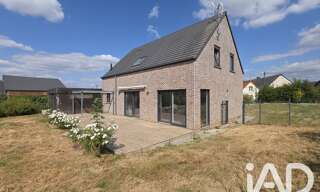 Maison 7 Pièces 126 m² à vendre à Berlaimont (59145)