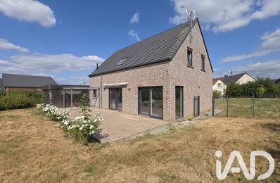 Vente Maison traditionnelle 7 pièces — photo du bien