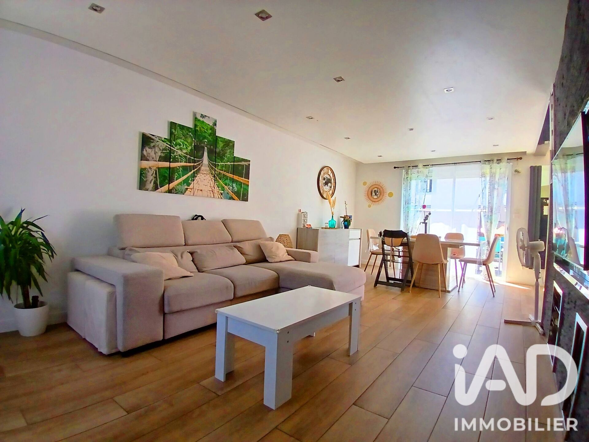 Agence immobilière de I@D FRANCE