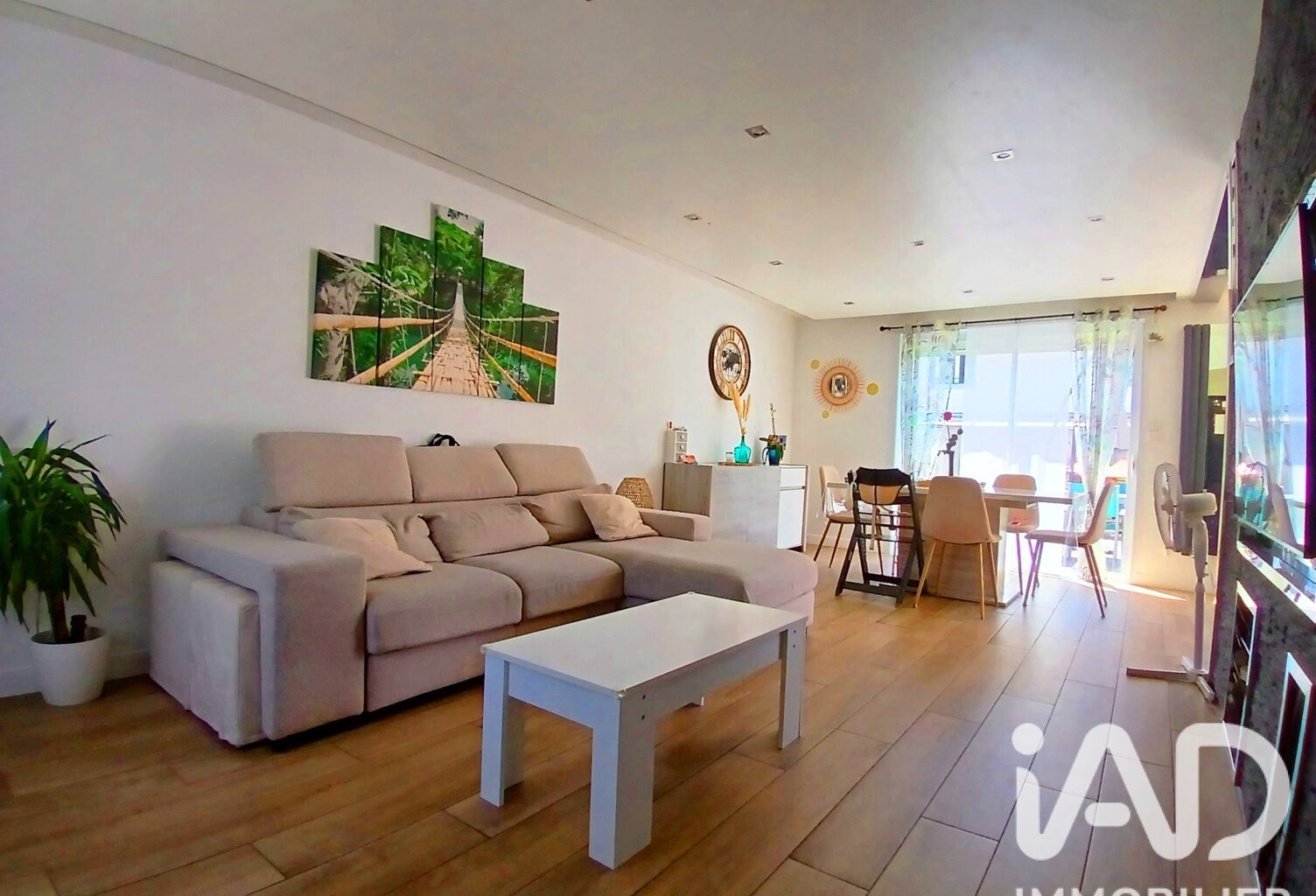 Vente Maison de ville 5 pièces — photo 1