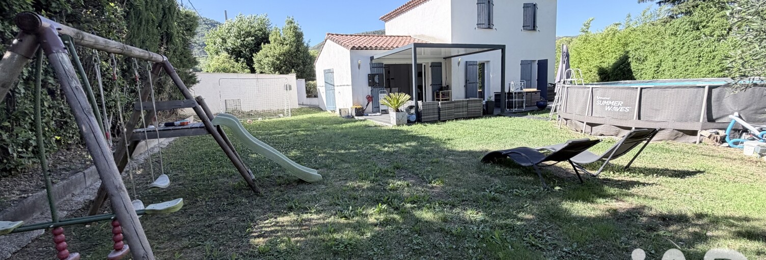 Maison 5 Pièces 110 m² à vendre à Vence (06140)