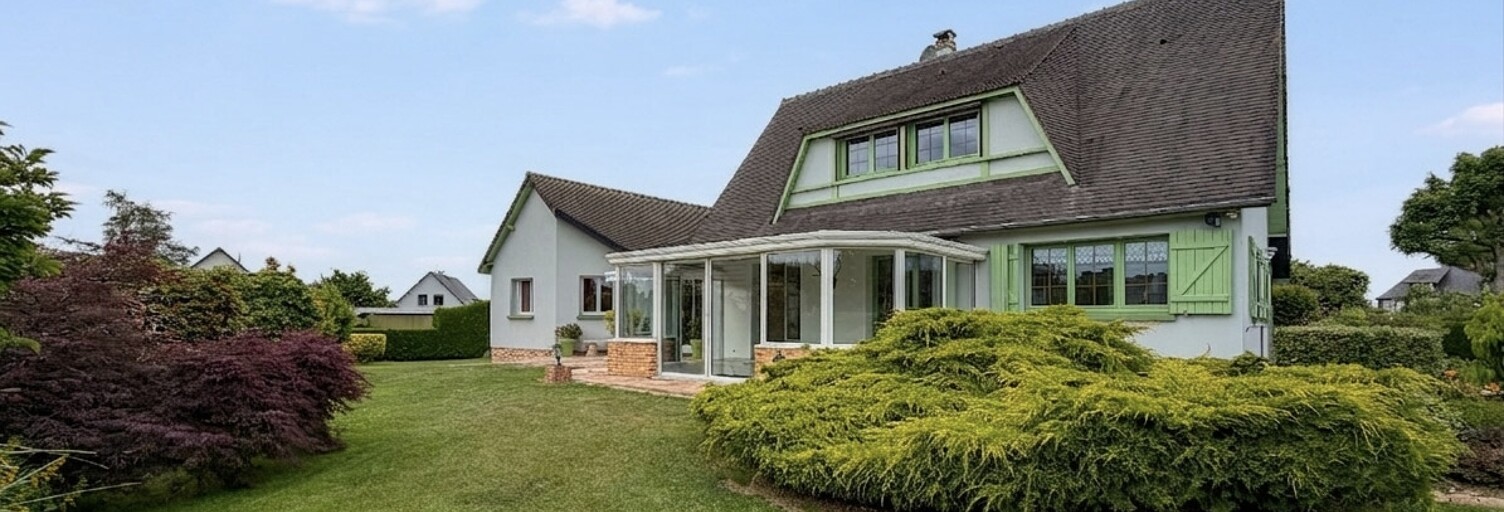Maison 7 Pièces 250 m² à vendre à Vitot (27110)