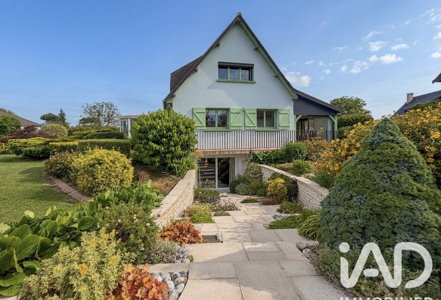 Vente Maison/villa 7 pièces — photo 1