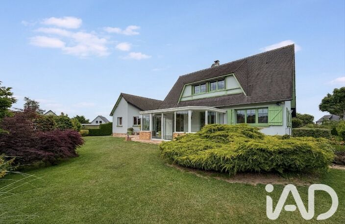 Vente Maison/villa 7 pièces — photo 2