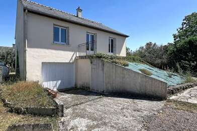 Maison 4 pièces 148400 €