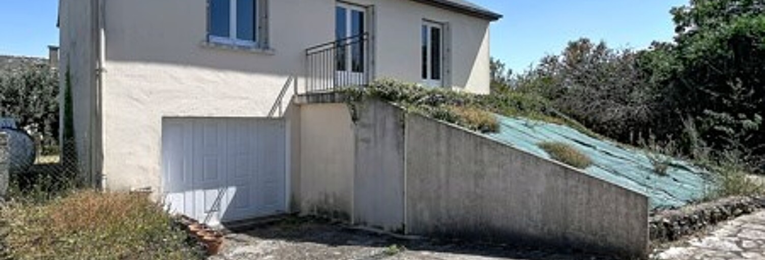 Maison 4 Pièces 80 m² à vendre à Athée-sur-Cher (37270)
