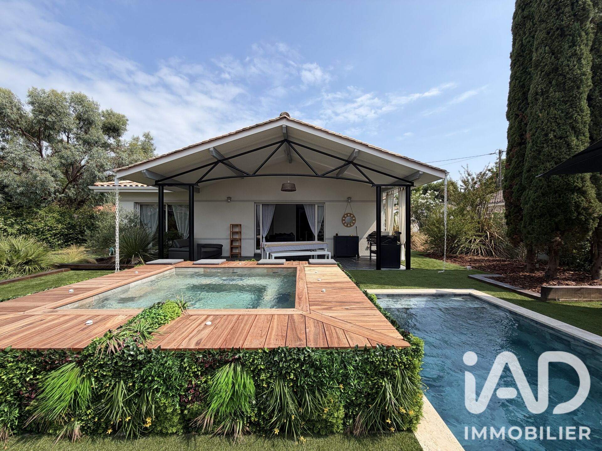 Agence immobilière de I@D FRANCE