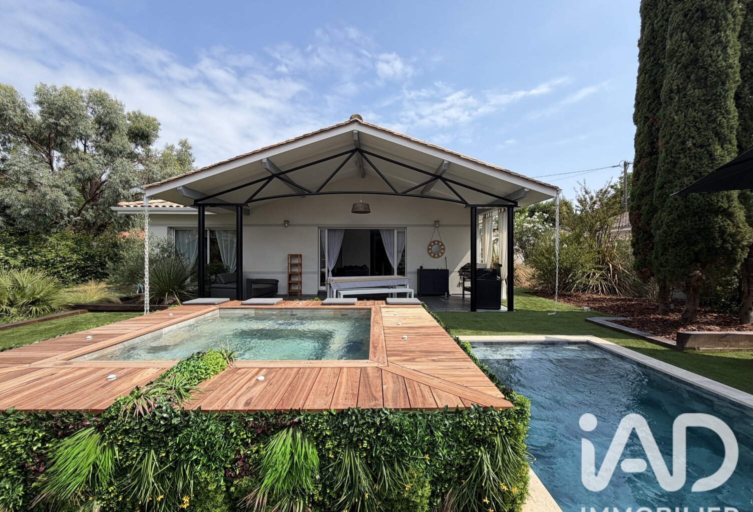 Vente Maison/villa 5 pièces — photo 1