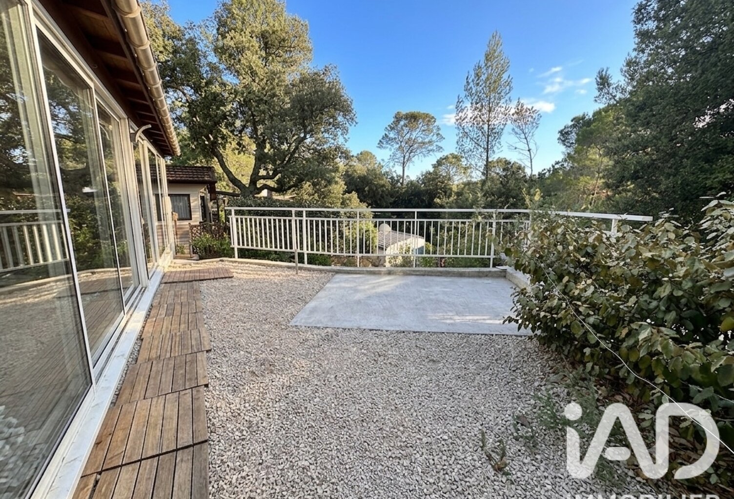 Vente Terrain 200 m&sup2; — photo 1