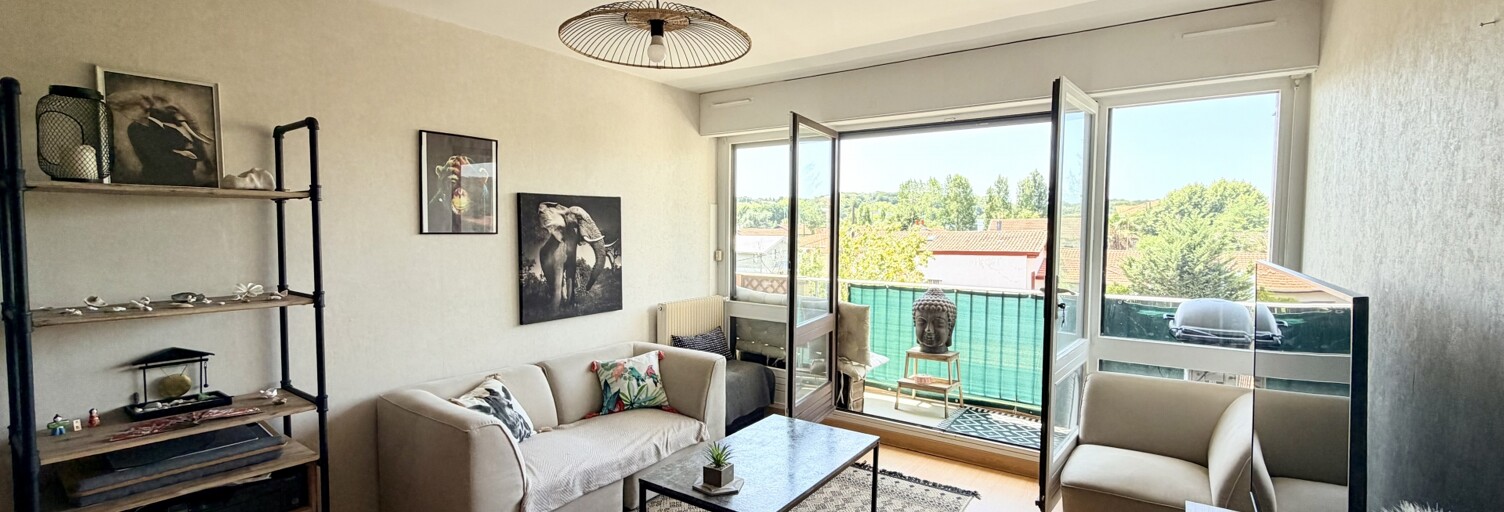 Appartement 2 Pièces 52 m² à vendre à Anglet (64600)