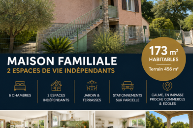 Maison 7 pièces 699000 €