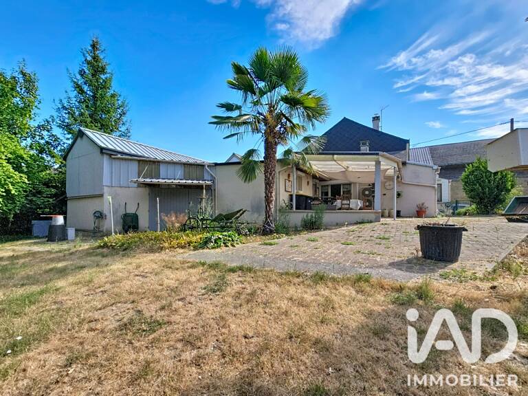 Vente Maison traditionnelle 7 pièces — photo 1