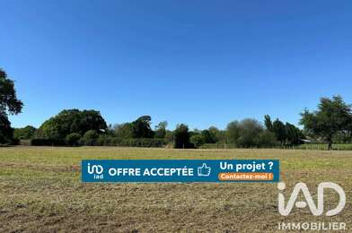 Terrain  399000 €