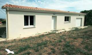 Maison 3 Pièces 70 m² à vendre à Chantérac (24190)