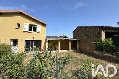 Maison 4 pièces 160000 €