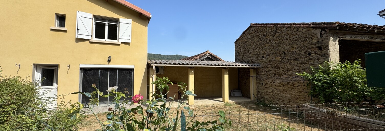 Maison 4 Pièces 89 m² à vendre à Villefort (11230)