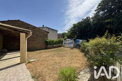 Maison 4 pièces 160000 €