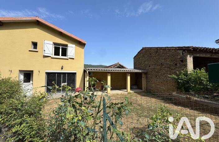 Vente Maison/villa 4 pièces — photo 2