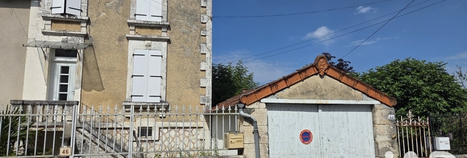 Maison 4 Pièces 88 m² à vendre à Angoulême (16000)